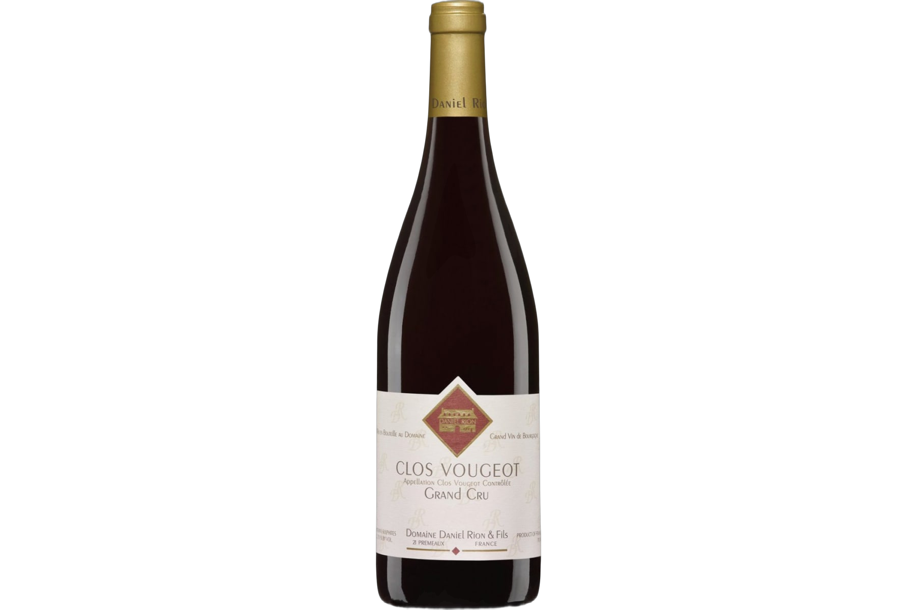 Clos Vougeot Grand Cru