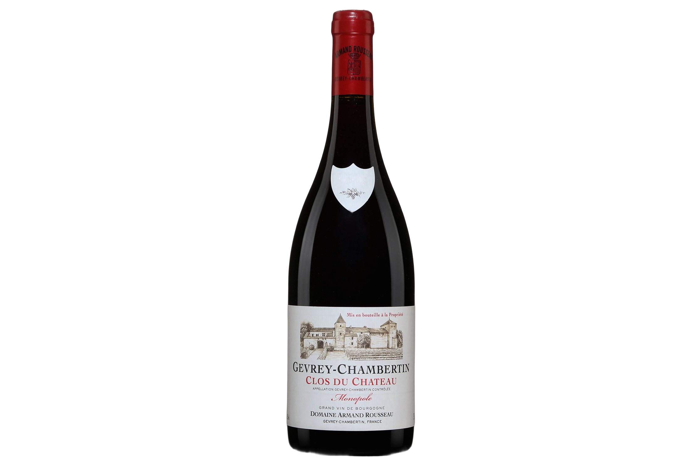 Gevrey-Chambertin Clos du Château (Monopole)