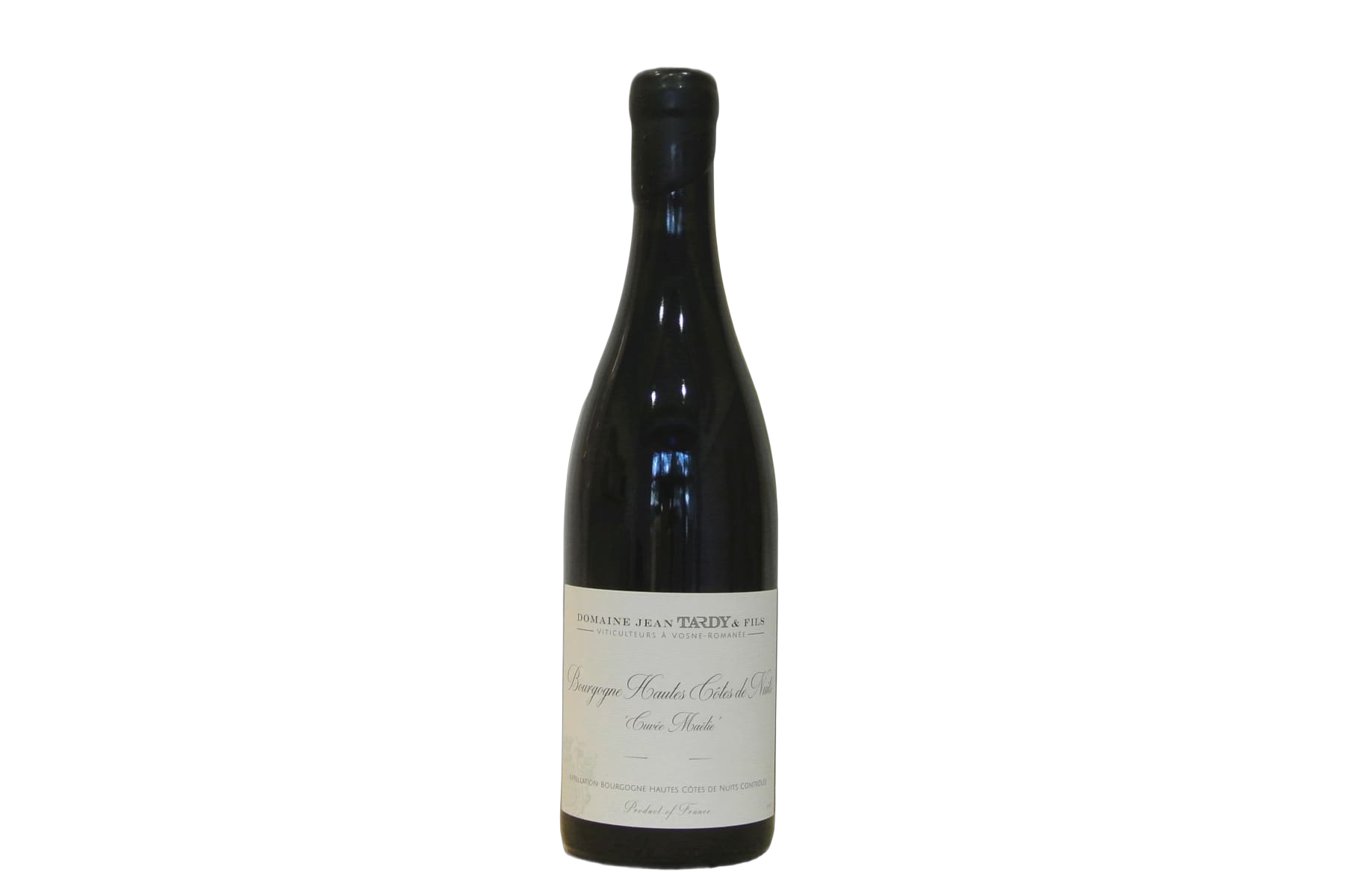 Bourgogne Hautes-Côtes de Nuit Cuvée Maëlie