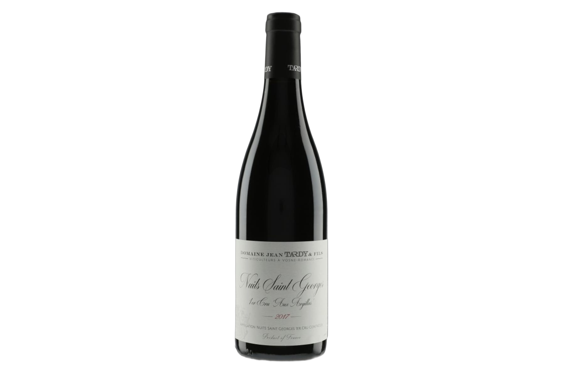 Nuits-St-Georges Premier Cru Aux Argillats