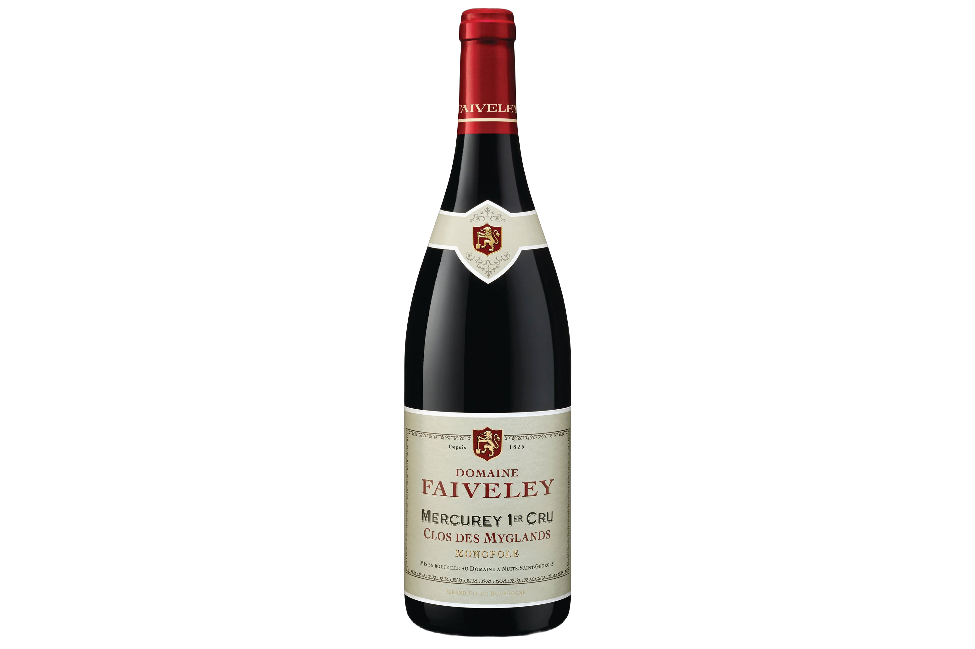 Mercurey Premier Cru Clos des Myglands (Monopole)