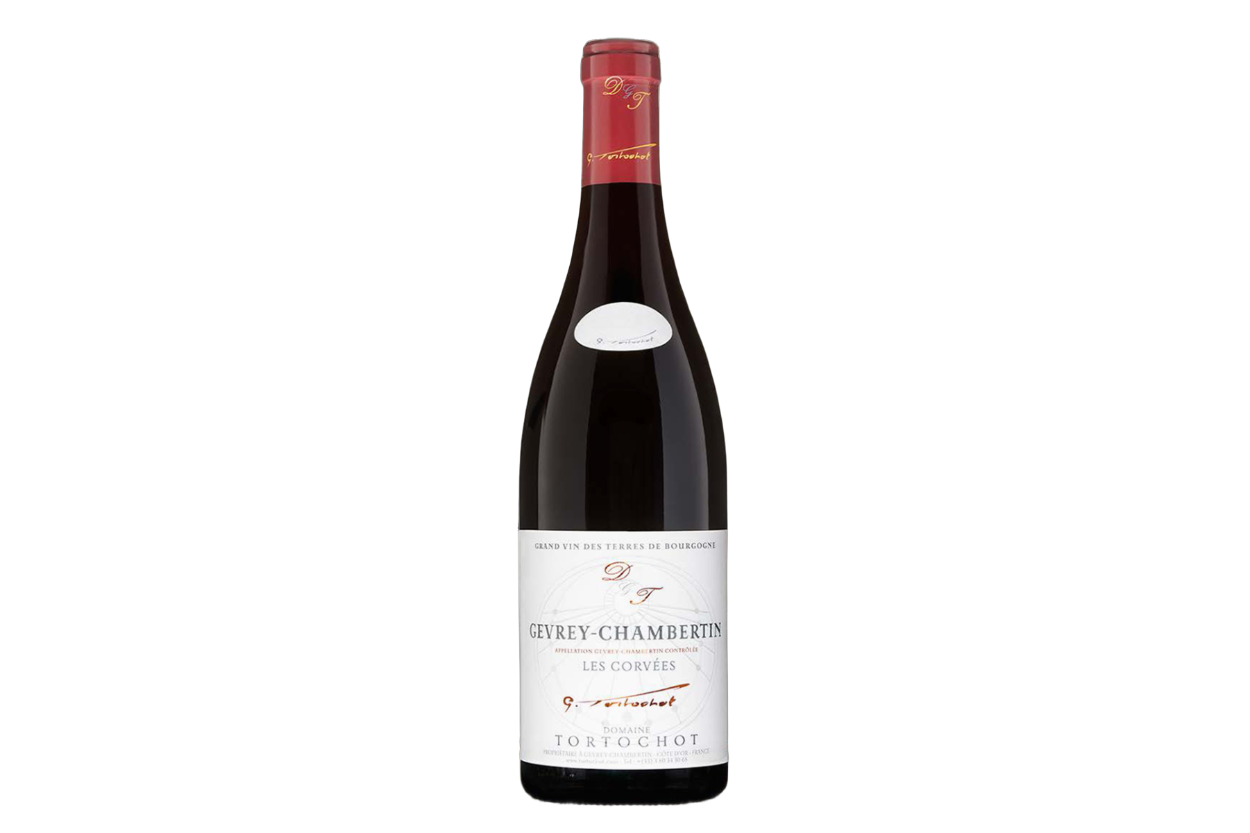 Gevrey-Chambertin Les Corvées