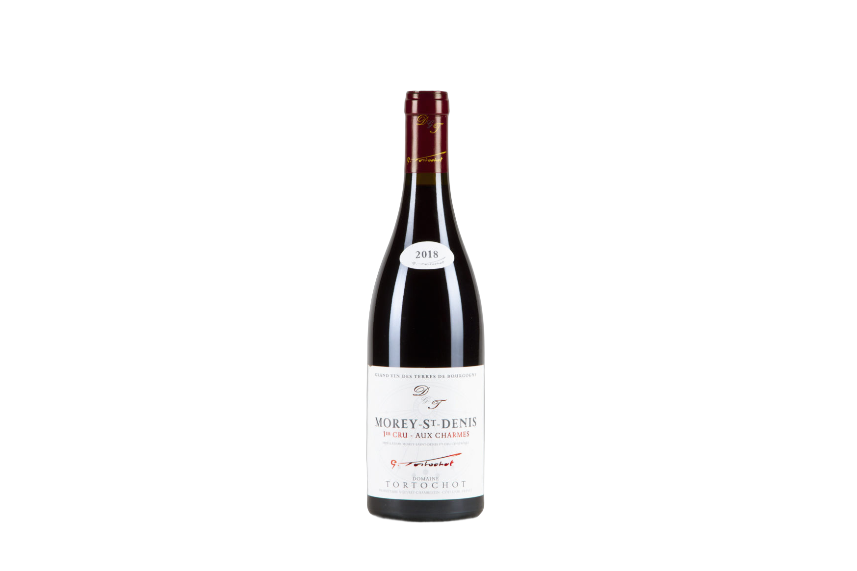 Morey-Saint-Denis Premier Cru Aux Charmes