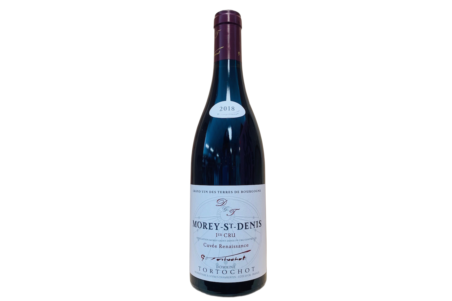 Morey-Saint-Denis Premier Cru Renaissance