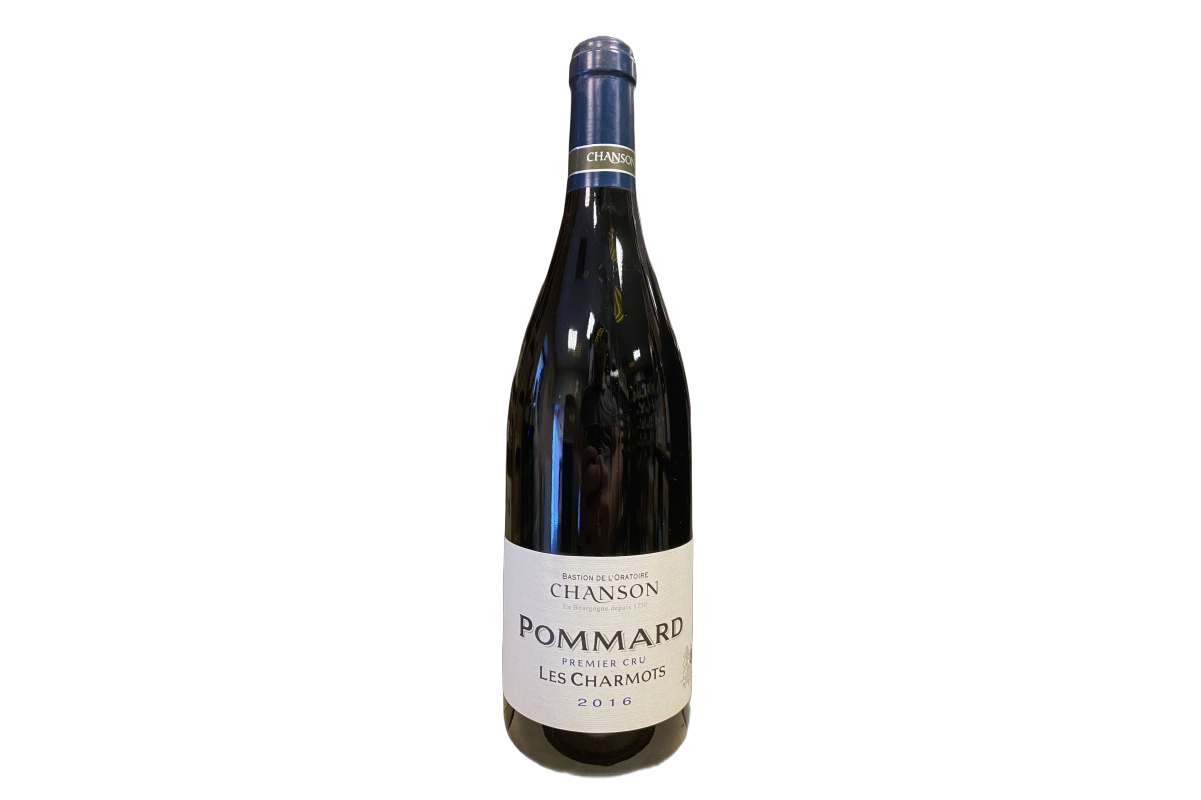 Pommard Premier Cru Les Charmots