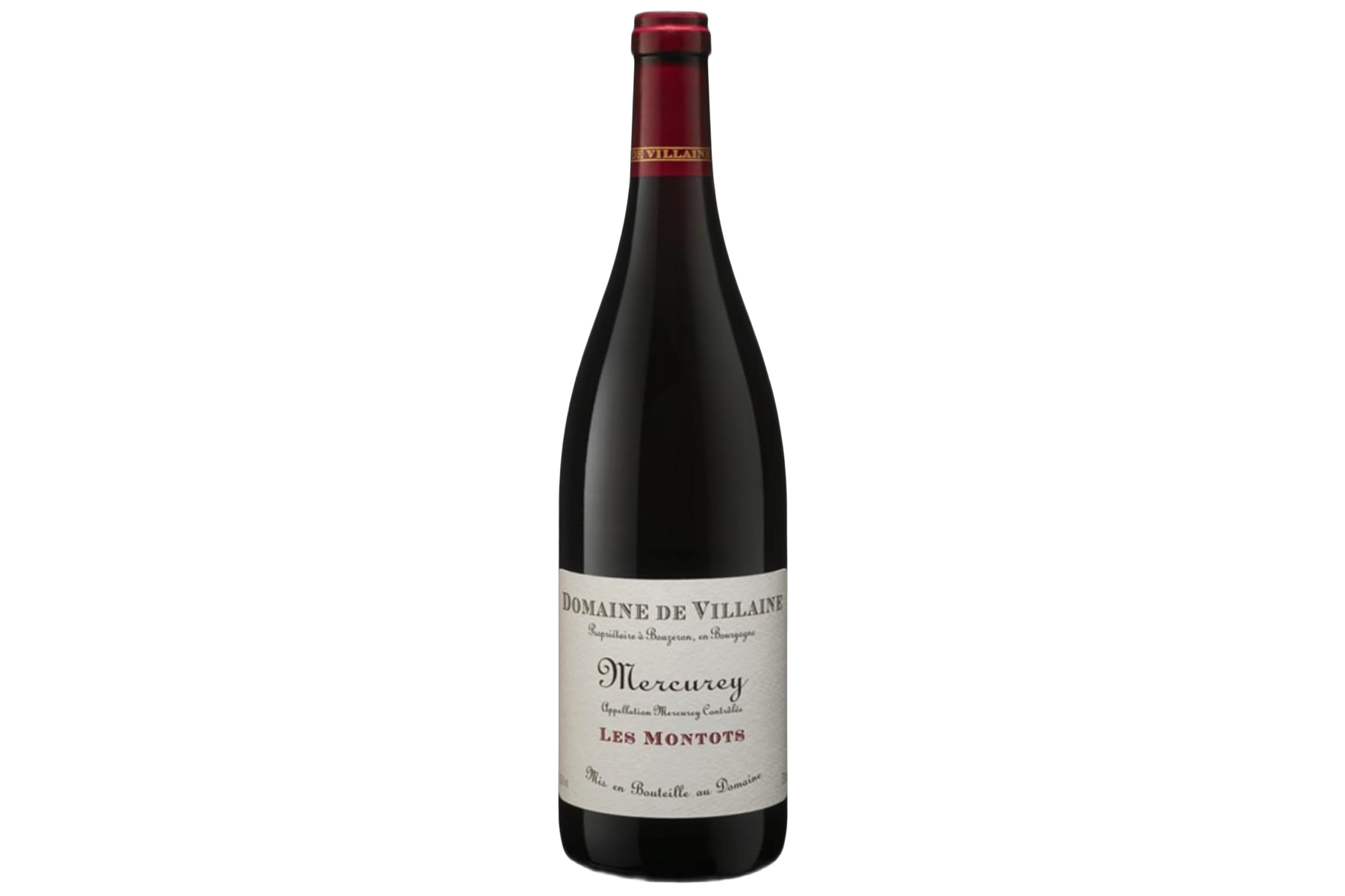 Mercurey Rouge Les Montots
