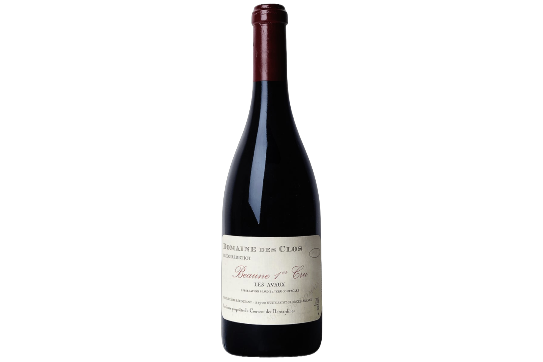 Beaune Premier Cru Les Avaux