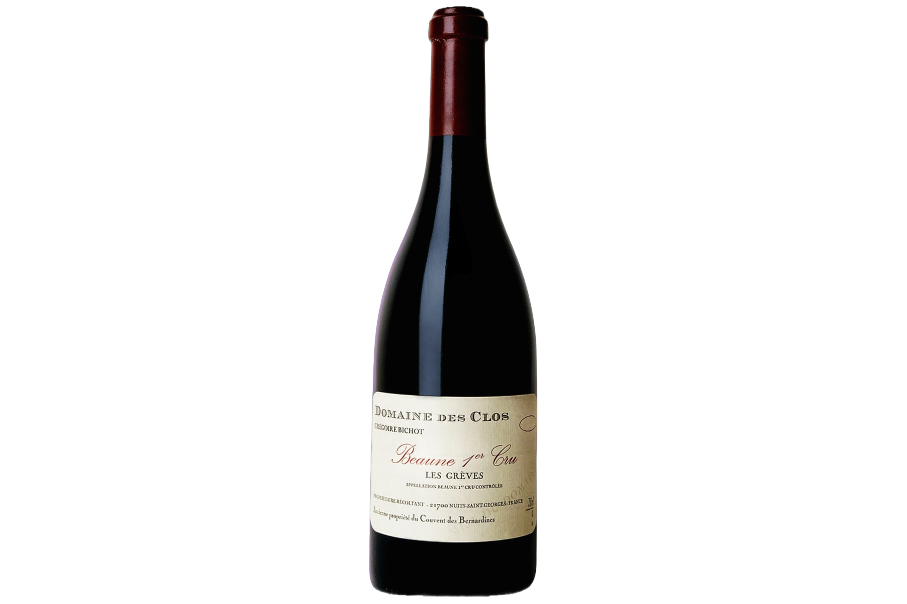 Beaune Premier Cru Les Grèves