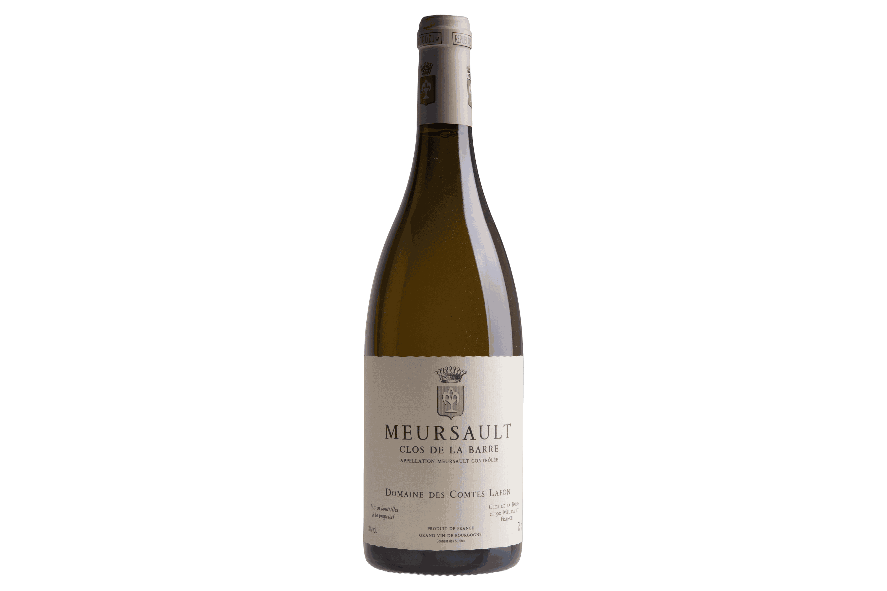 Meursault Clos de la Barre