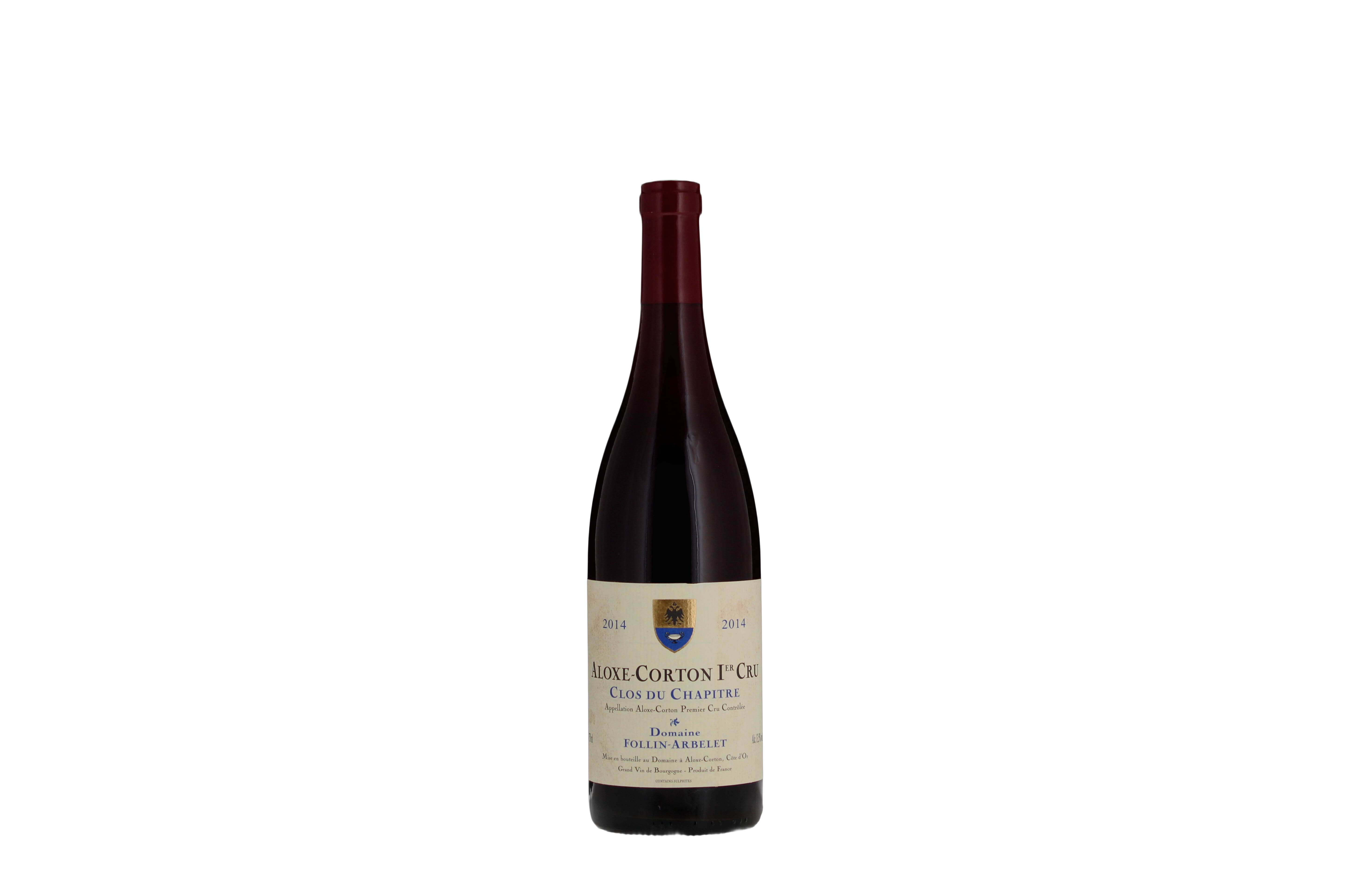 Aloxe-Corton Premier Cru Clos du Chapitre