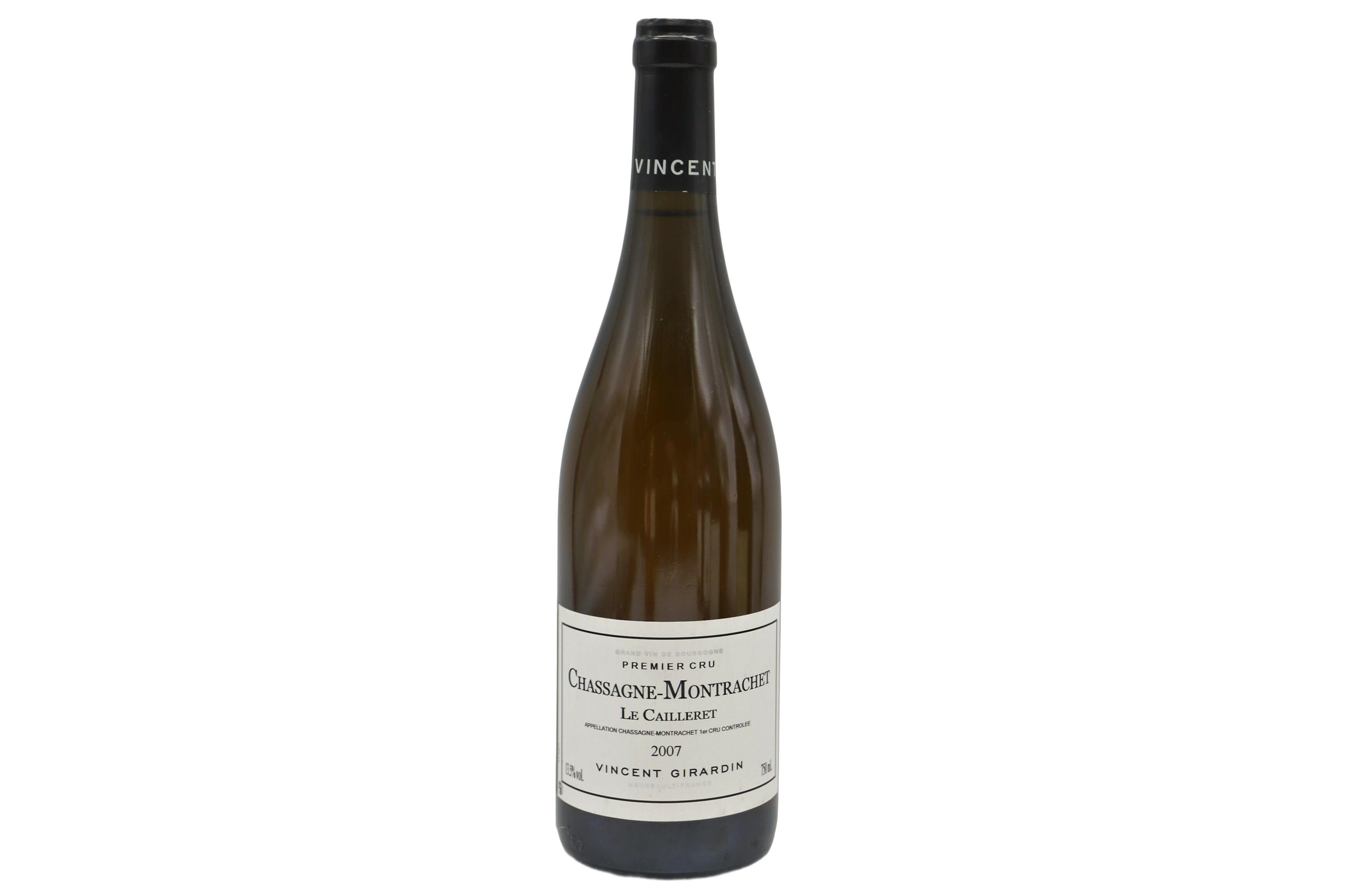 Chassagne-Montrachet Premier Cru Le Cailleret