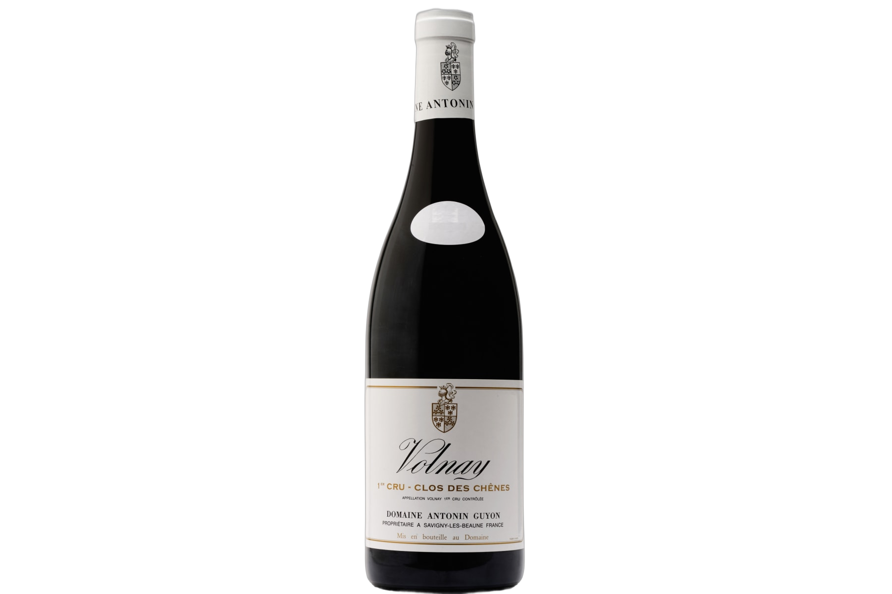 Volnay Premier Cru Clos des Chênes
