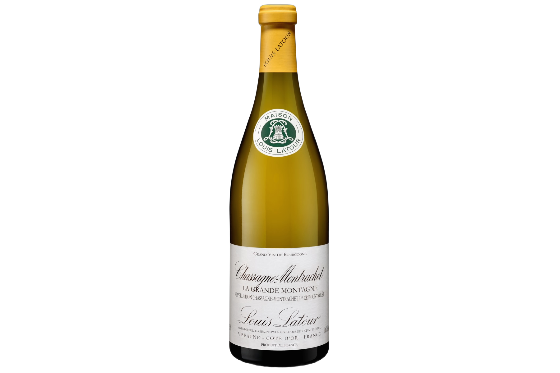 Chassagne-Montrachet Premier Cru La Grande Montagne