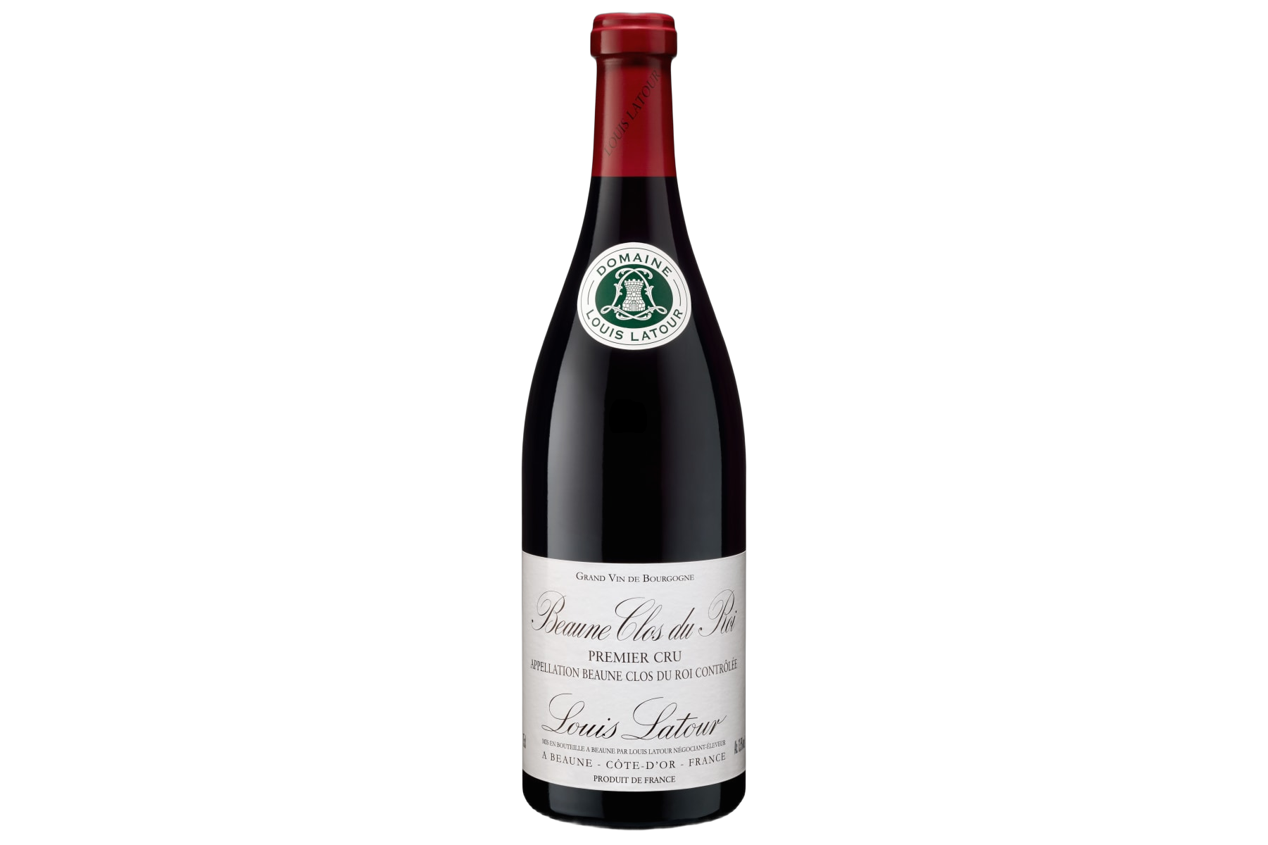 Beaune Premier Cru Clos du Roi