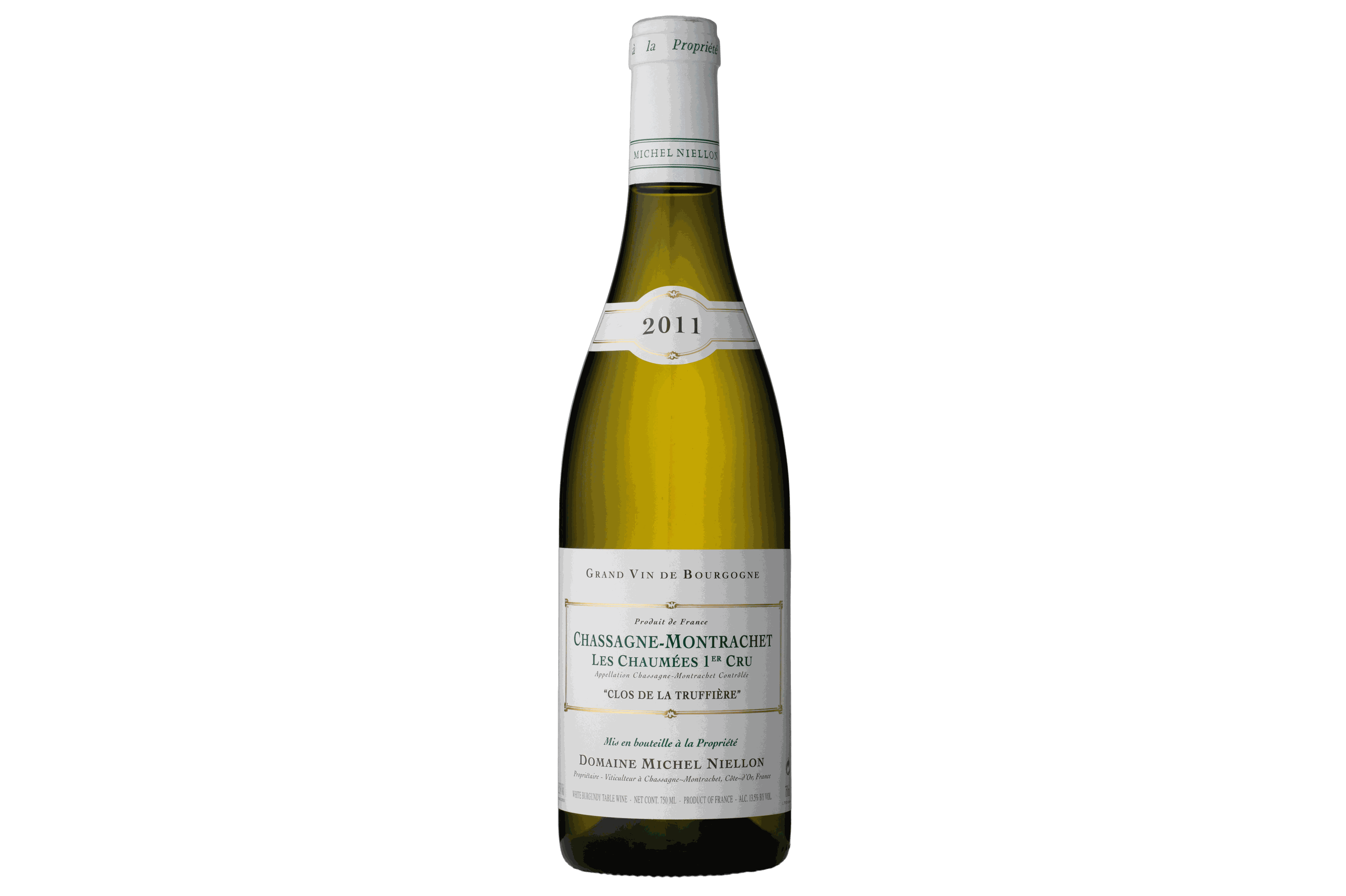 Chassagne-Montrachet Premier Cru Les Chaumées Clos de la Truffière