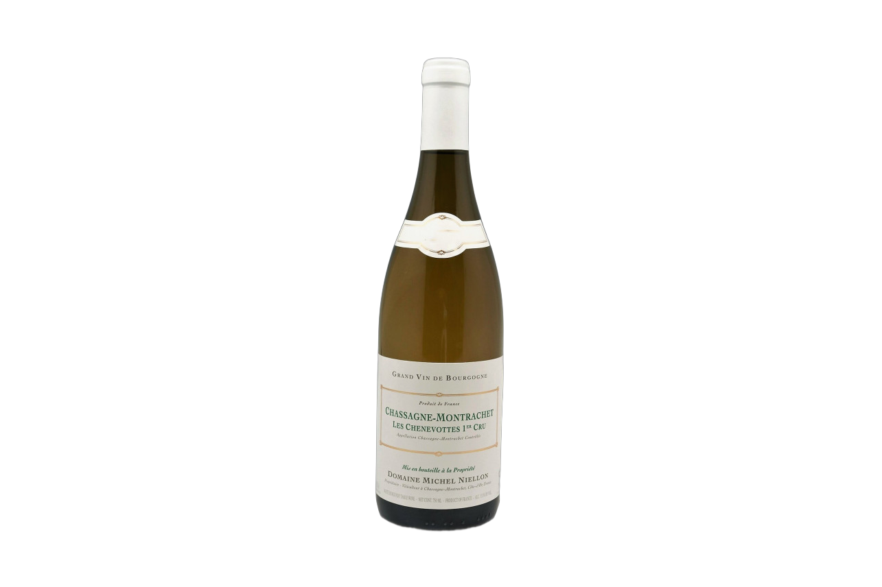 Chassagne-Montrachet Premier Cru Les Chenevottes