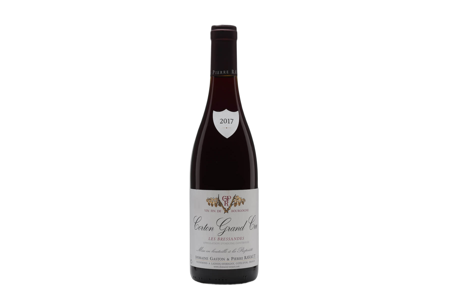 Corton-Bressandes Grand Cru