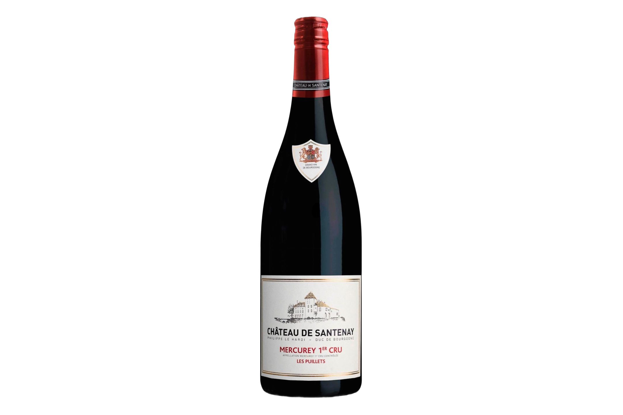 Mercurey Rouge Premier Cru Les Puillets