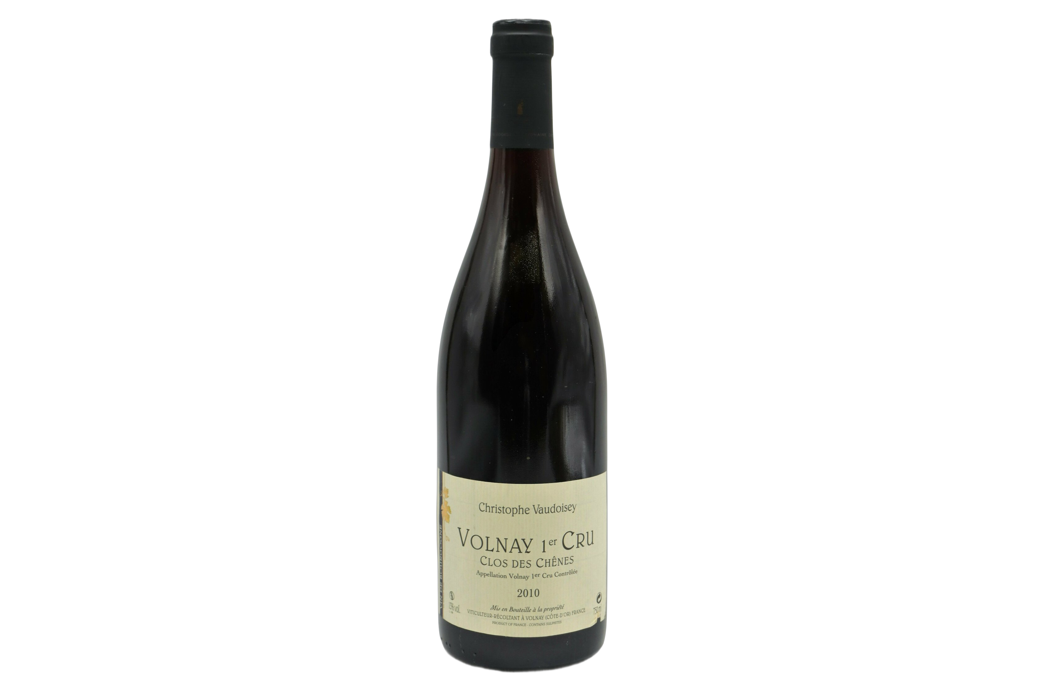 Volnay Premier Cru Clos des Chênes