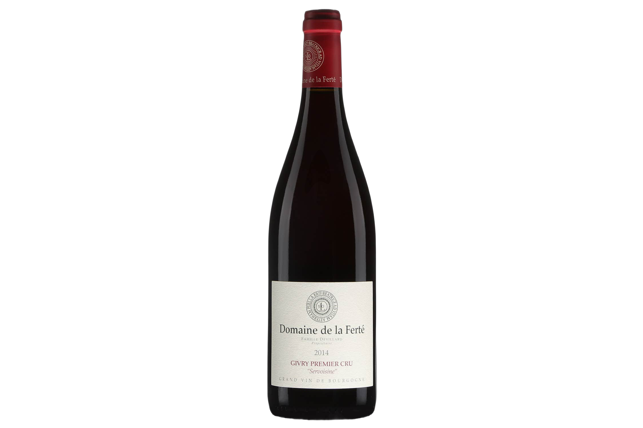 Givry Rouge Premier Cru Servoisine