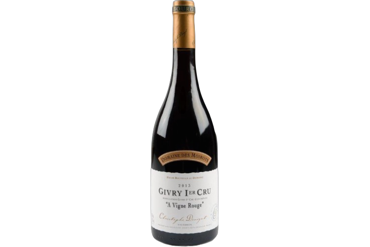 Givry Premier Cru À Vigne Rouge