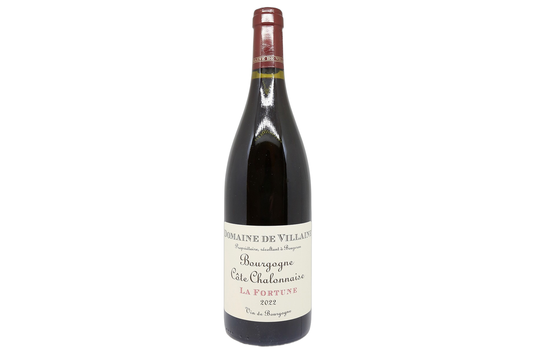 Bouzeron Côte Chalonnaise La Fortune