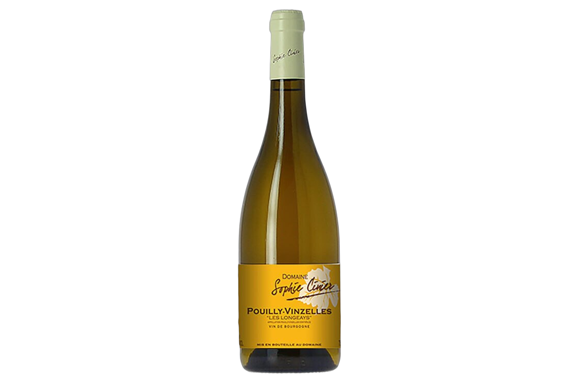 Pouilly-Vinzelles Les Longeays