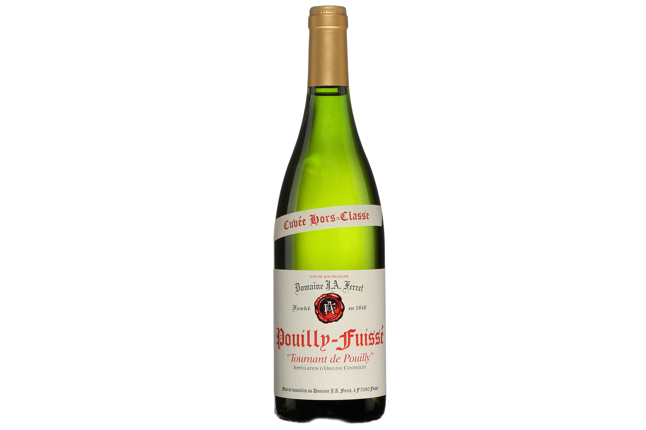 Guffens-Heynen Pouilly-Fuissé Premier Jus Tournant de Pouilly