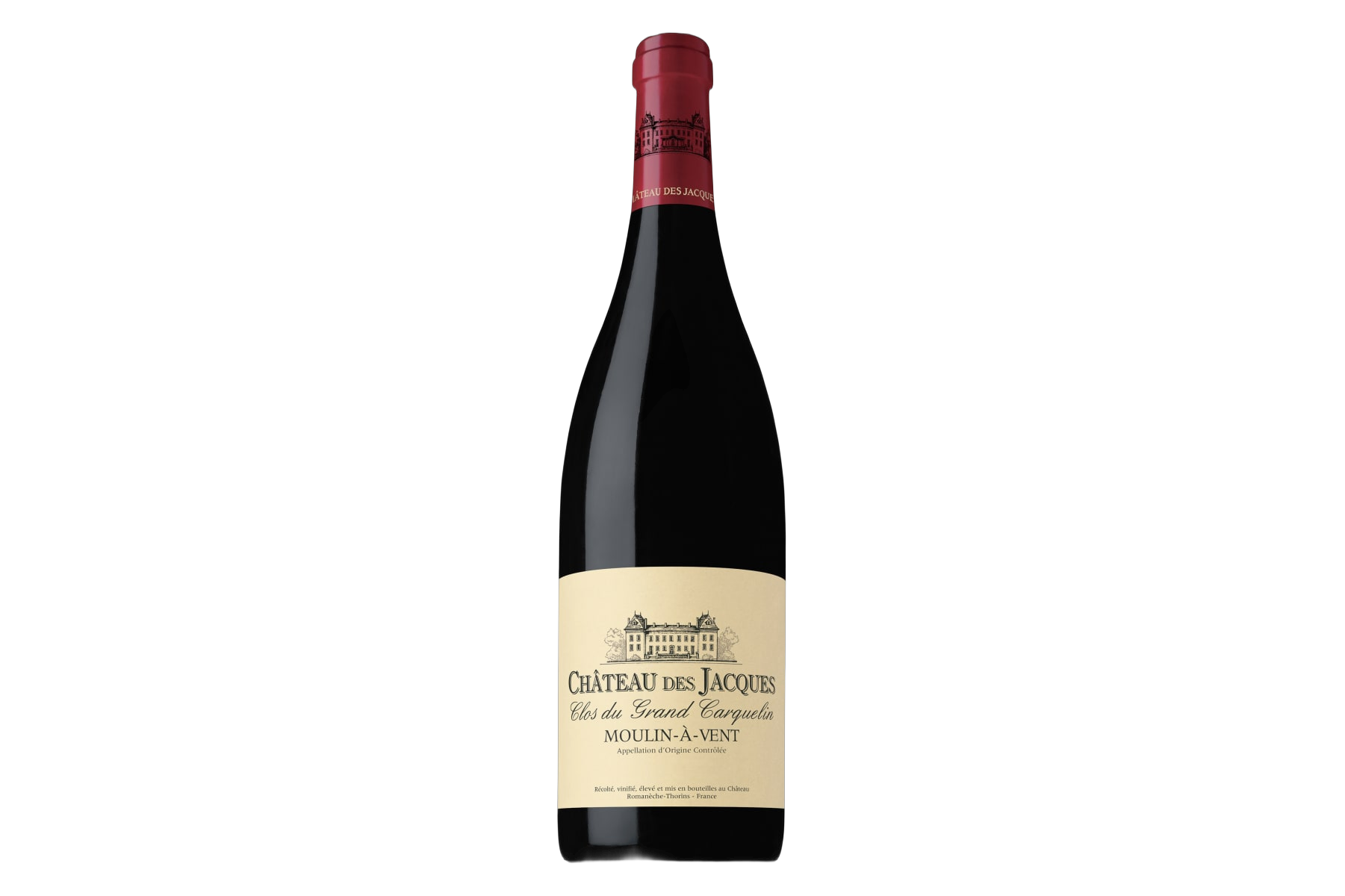 Château des Jacques Moulin-à-Vent Clos du Grand Carquelin