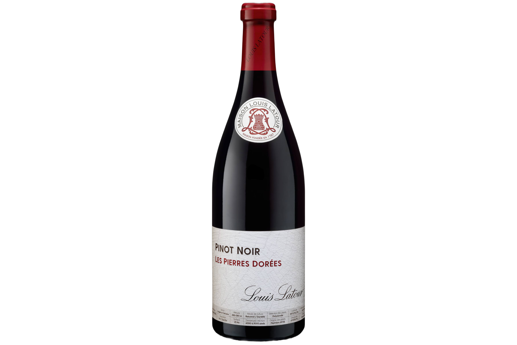 Louis Latour Bourgogne Pinot Noir Les Pierres Dorées
