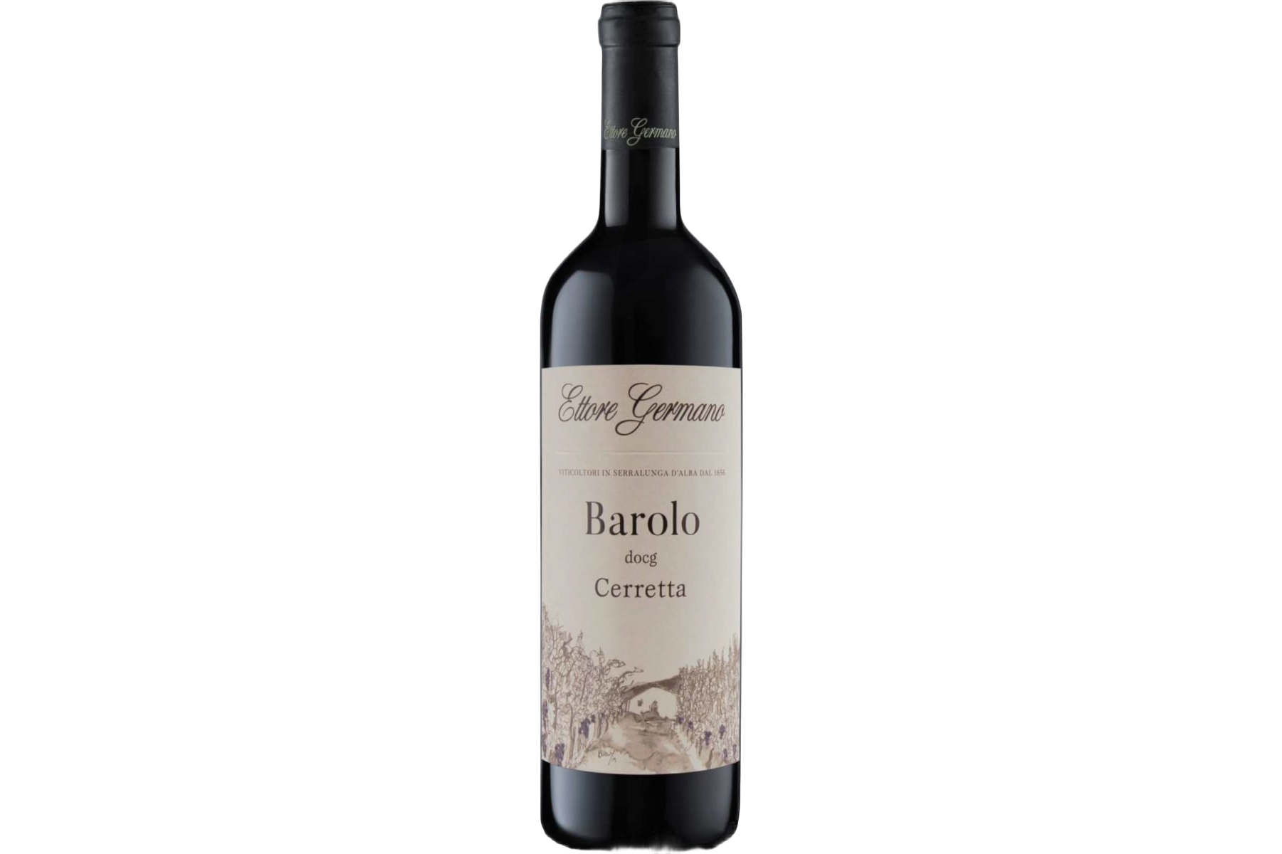 Barolo DOCG Cerretta Serralunga d’Alba