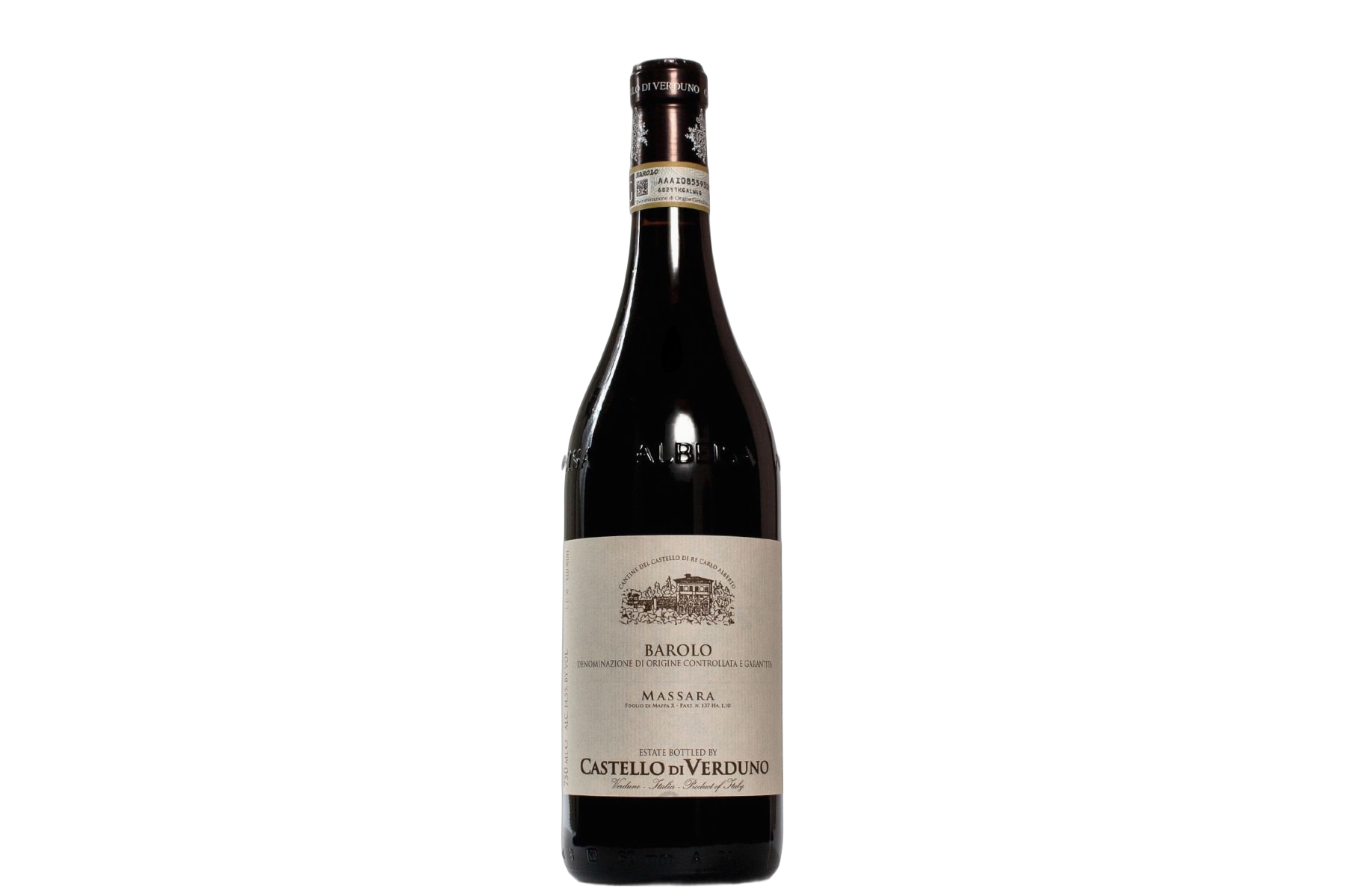 Barolo Massara Verduno