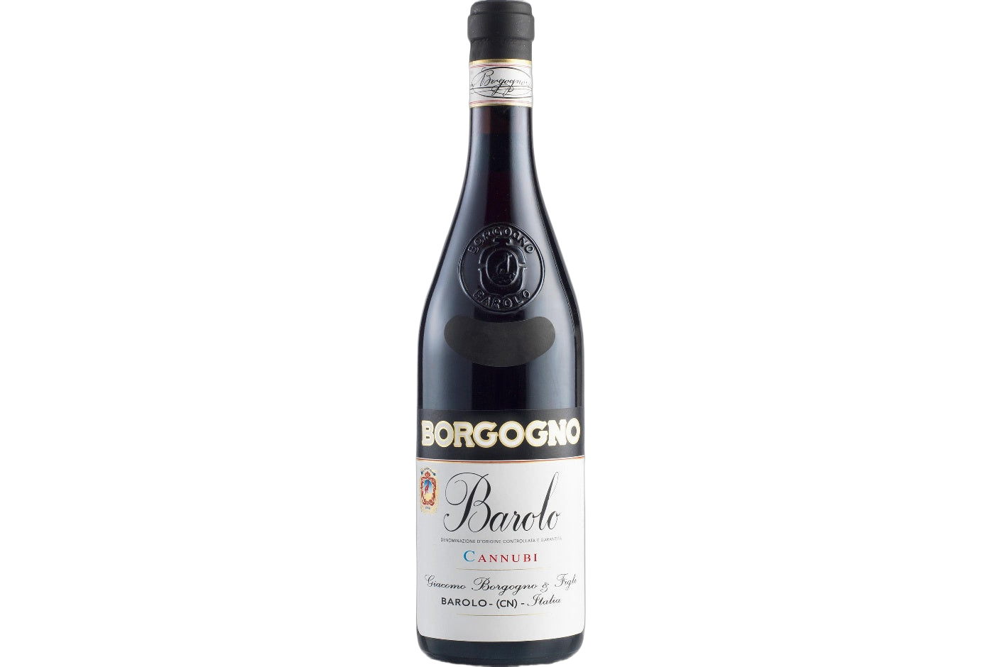 Borgogno Barolo Cannubi