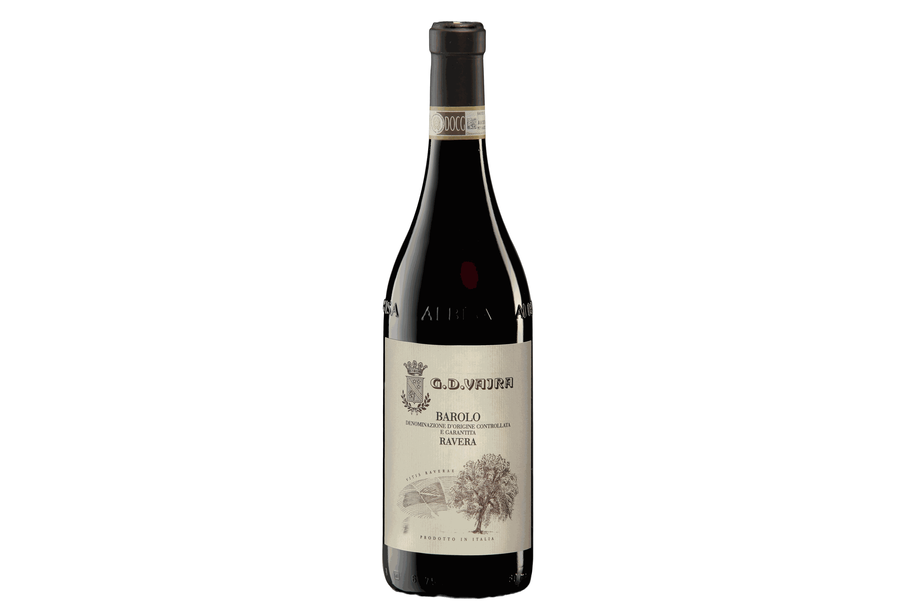 Barolo Ravera