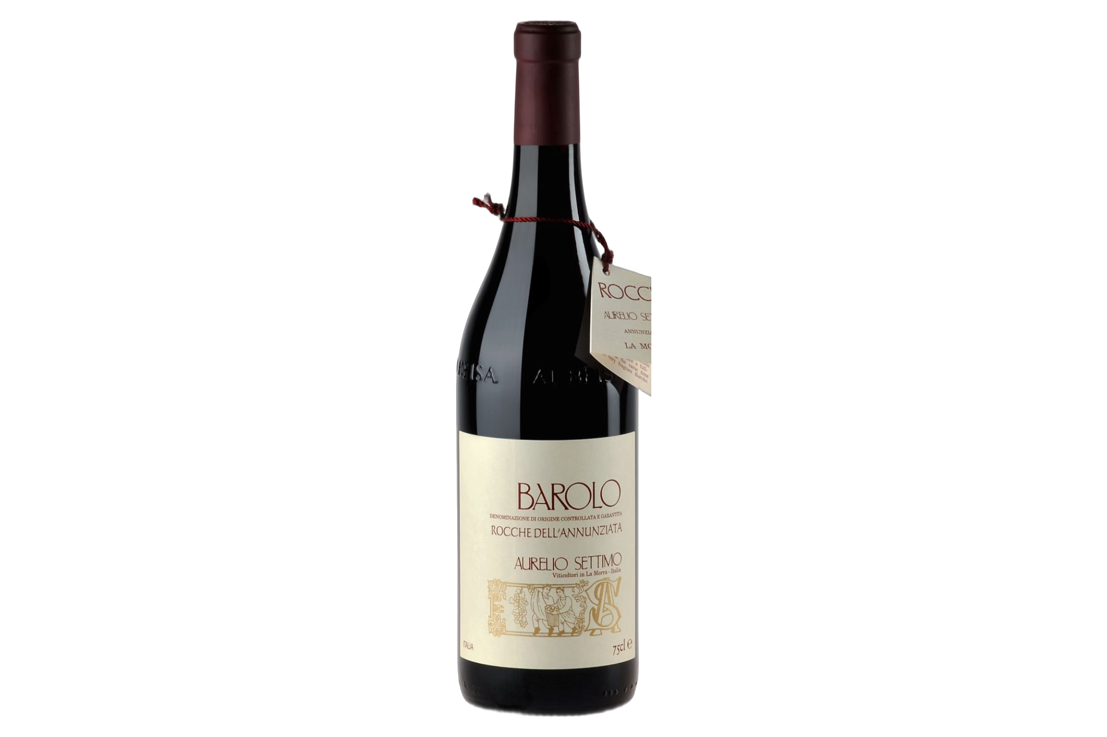 Barolo Rocche dell’Annunziata La Morra