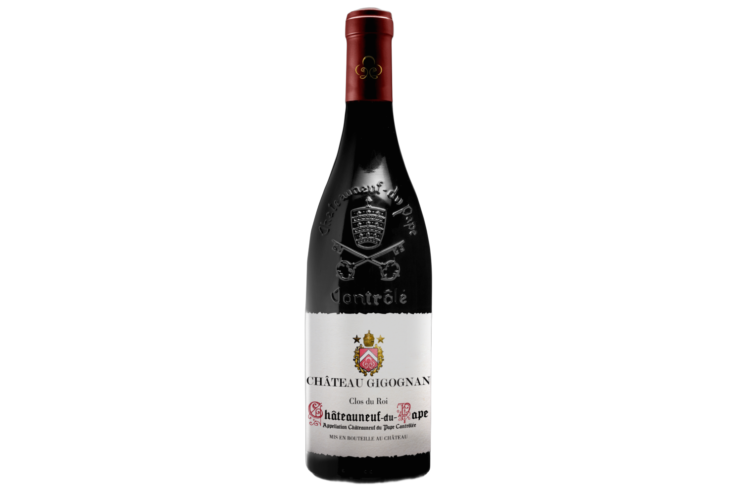 Château Gigognan Clos du Roi