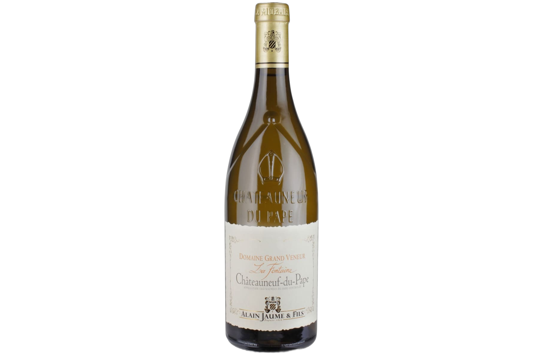 Châteauneuf-du-Pape Blanc La Fontaine