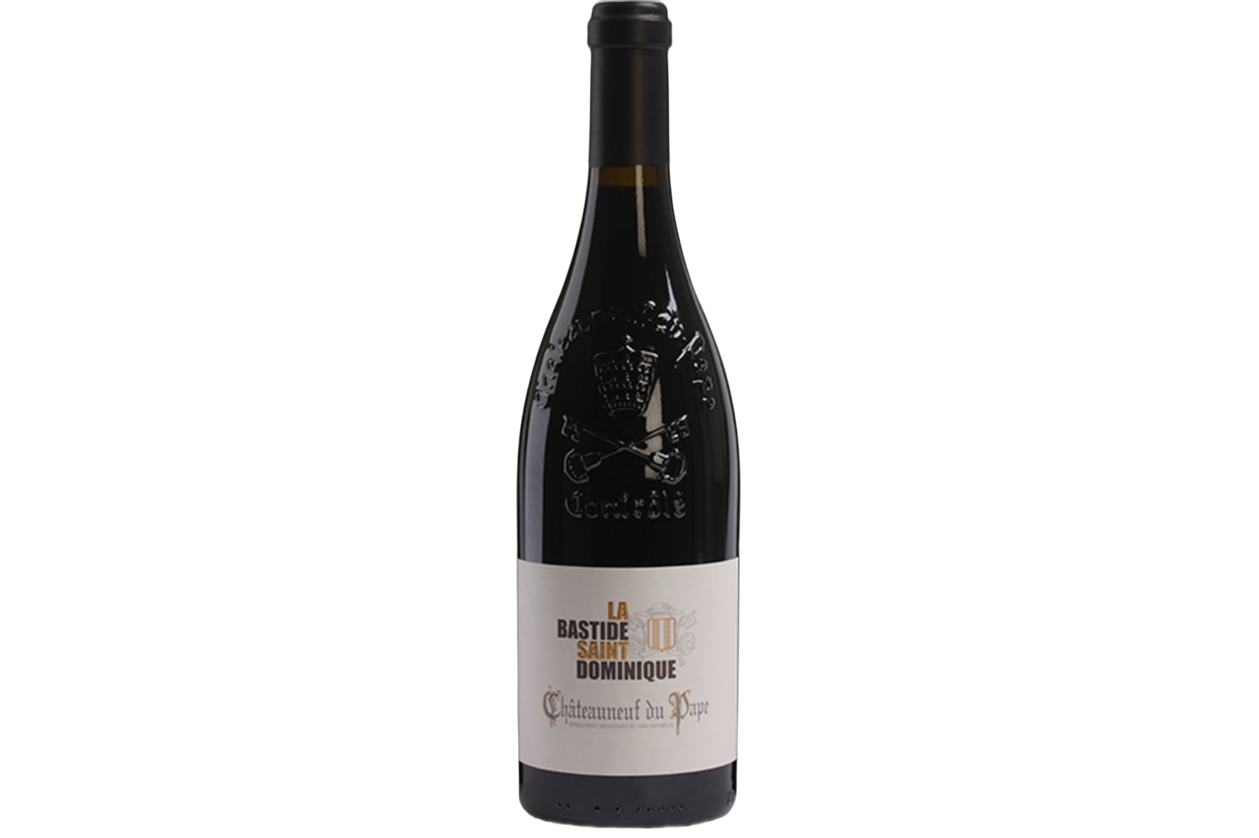 La Bastide Saint-Dominique Châteauneuf-du-Pape Chapelle