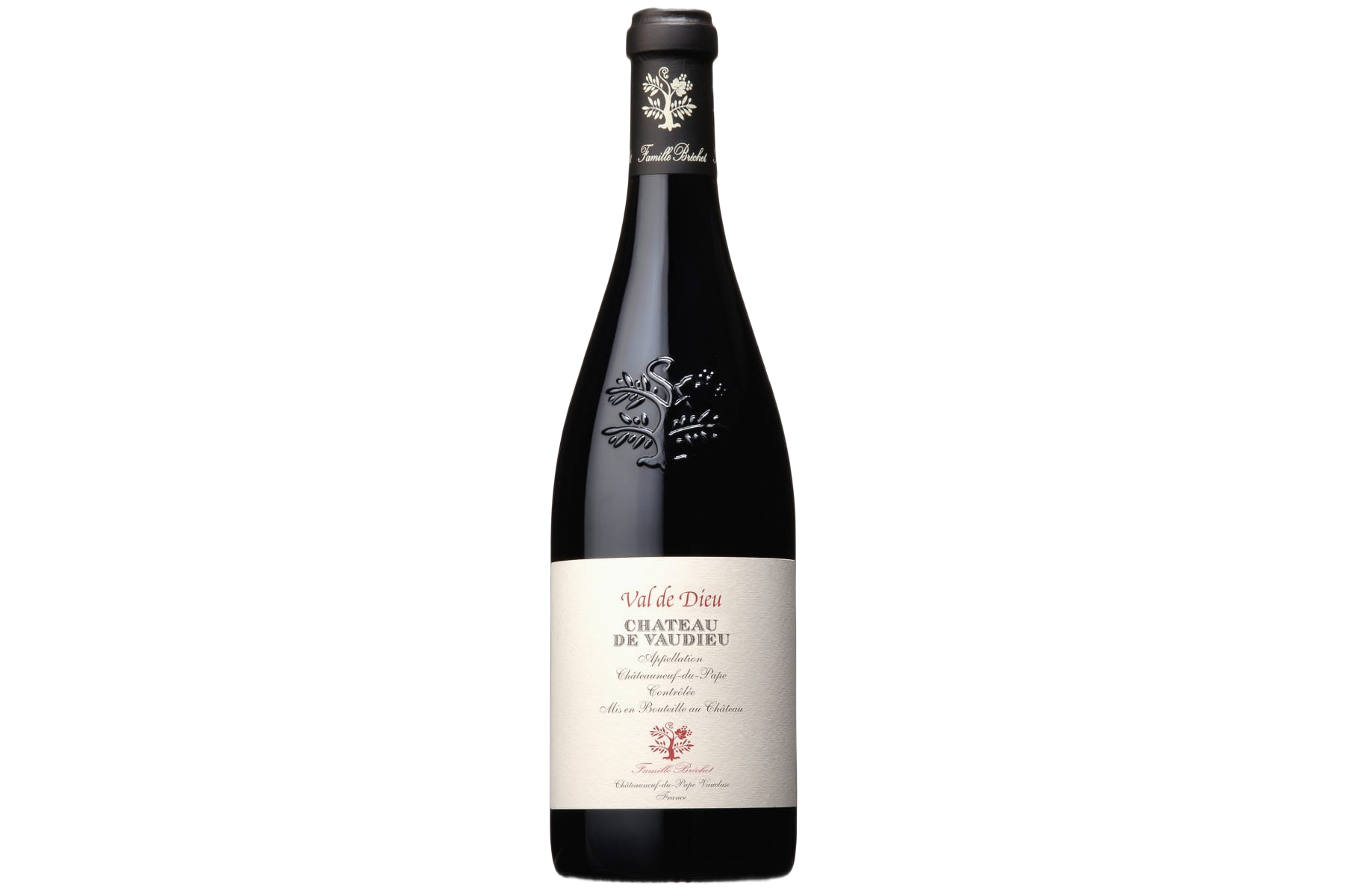 Château de Vaudieu Châteauneuf-du-Pape