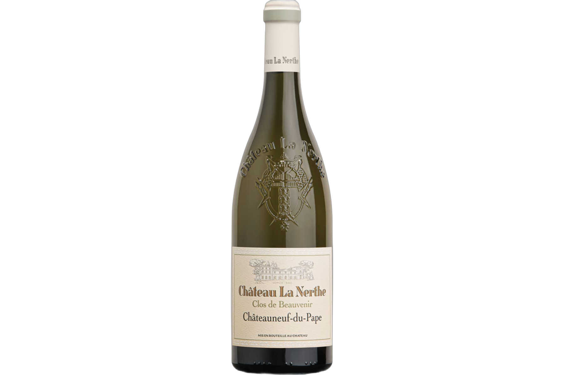 Château La Nerthe Châteauneuf-du-Pape Clos de Beauvenir