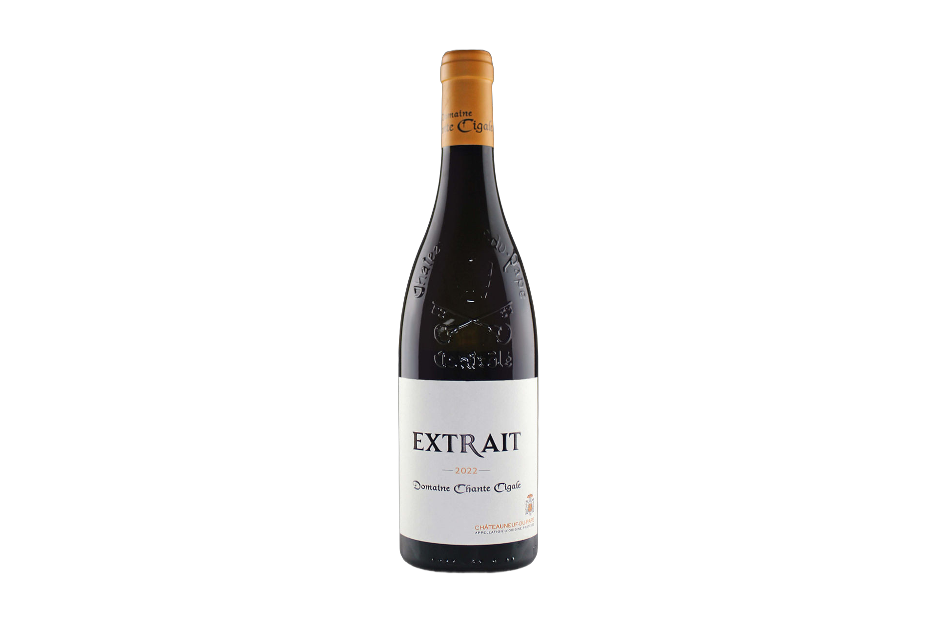 Châteauneuf-du-Pape Extrait