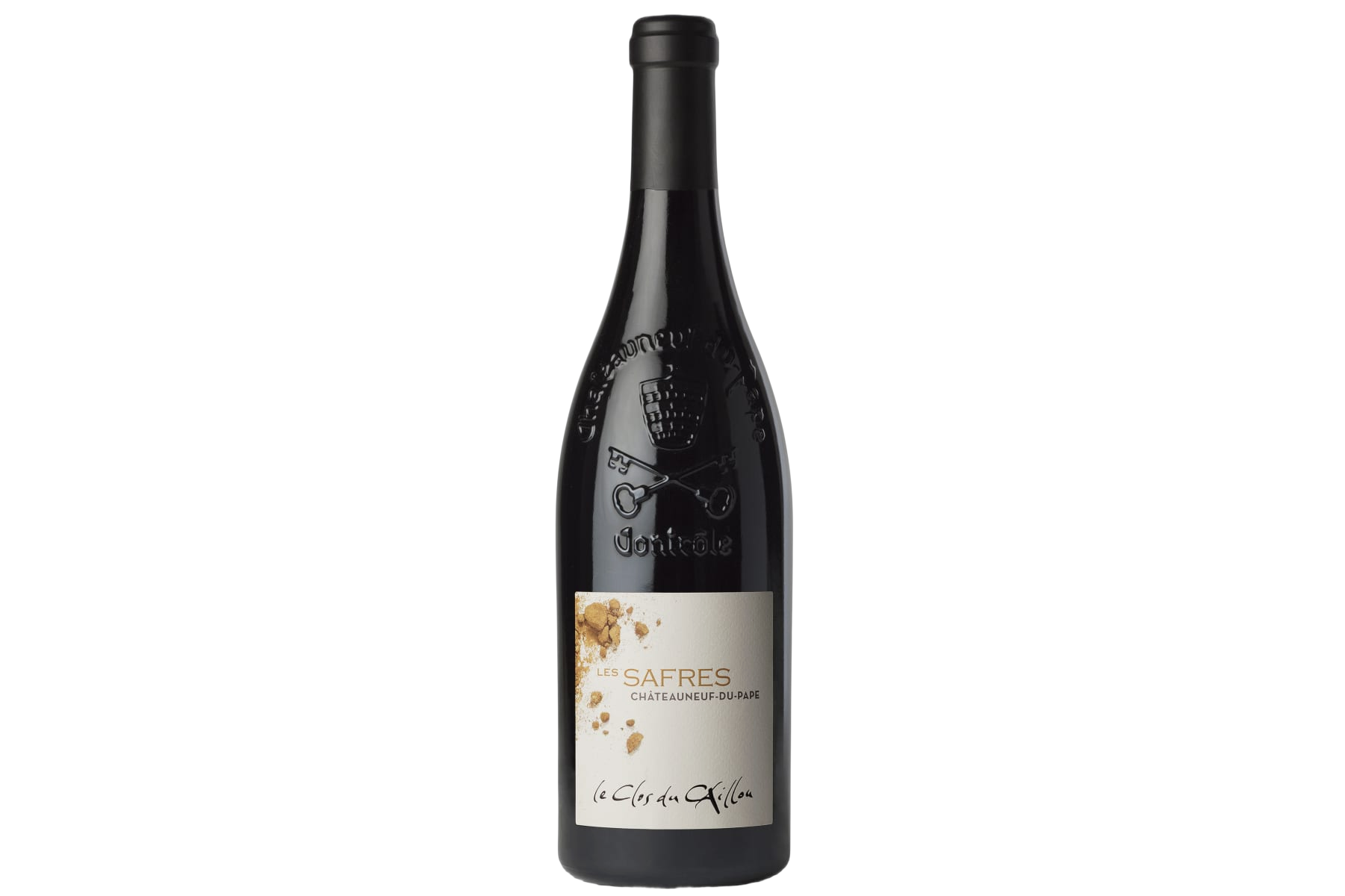 Le Clos du Caillou Châteauneuf-du-Pape Les Safres
