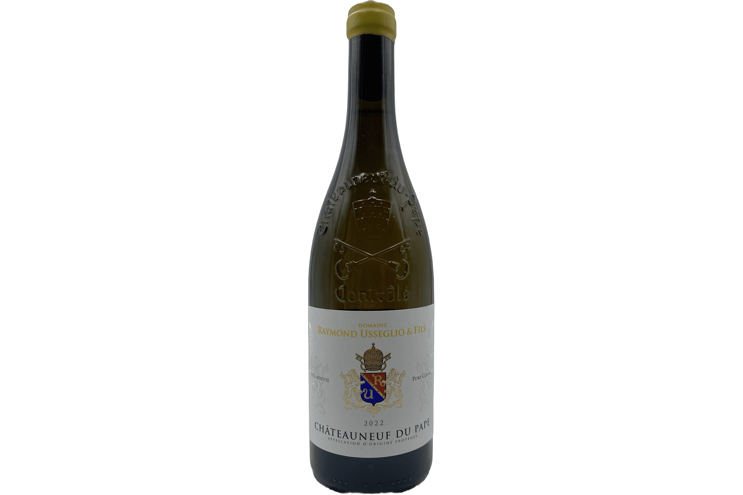 Domaine Raymond Usseglio