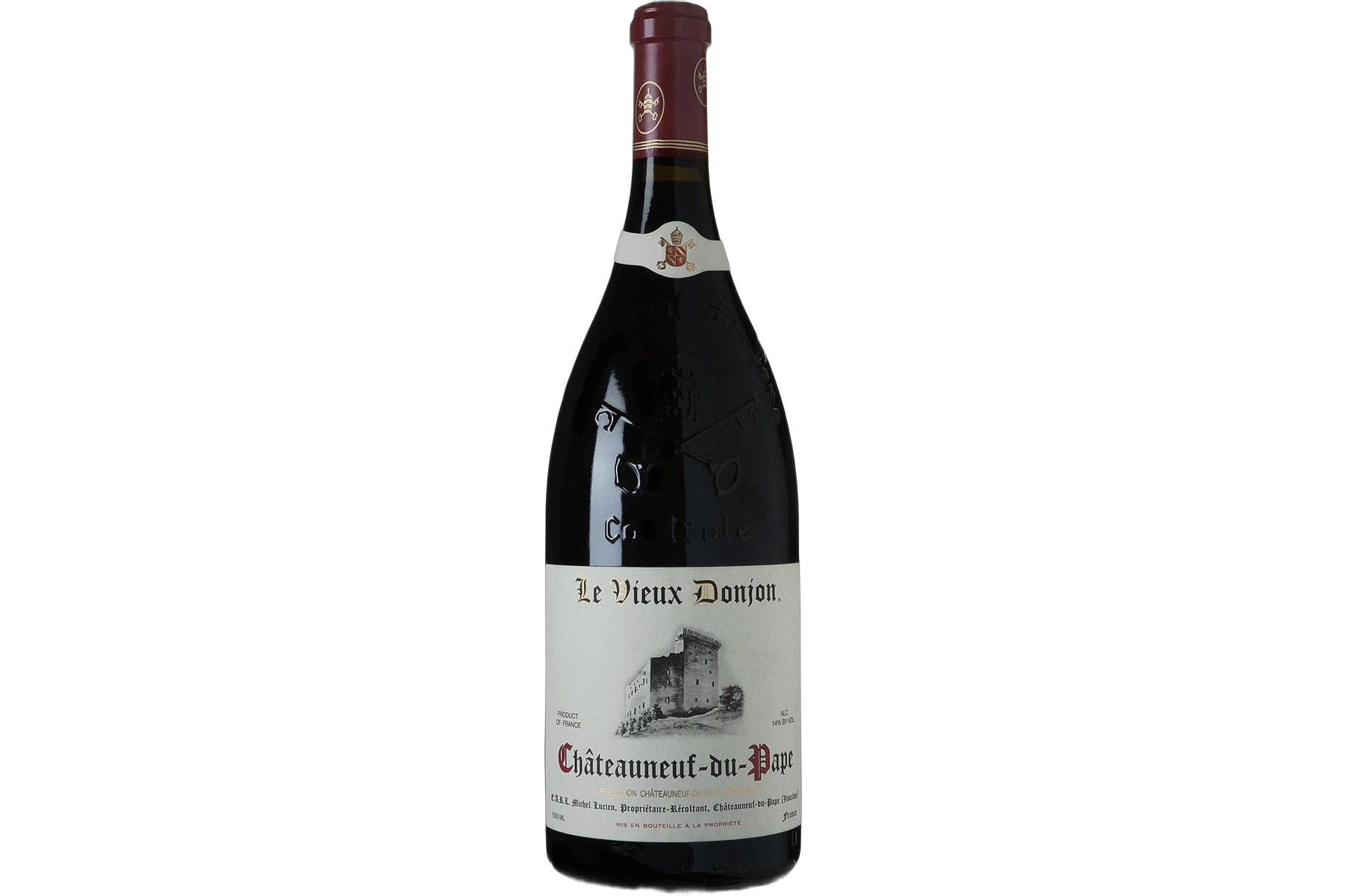 Le Vieux Donjon