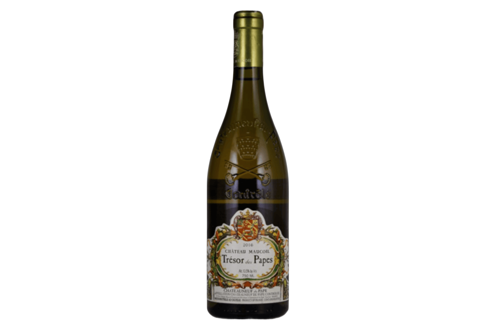 Trésor des Papes