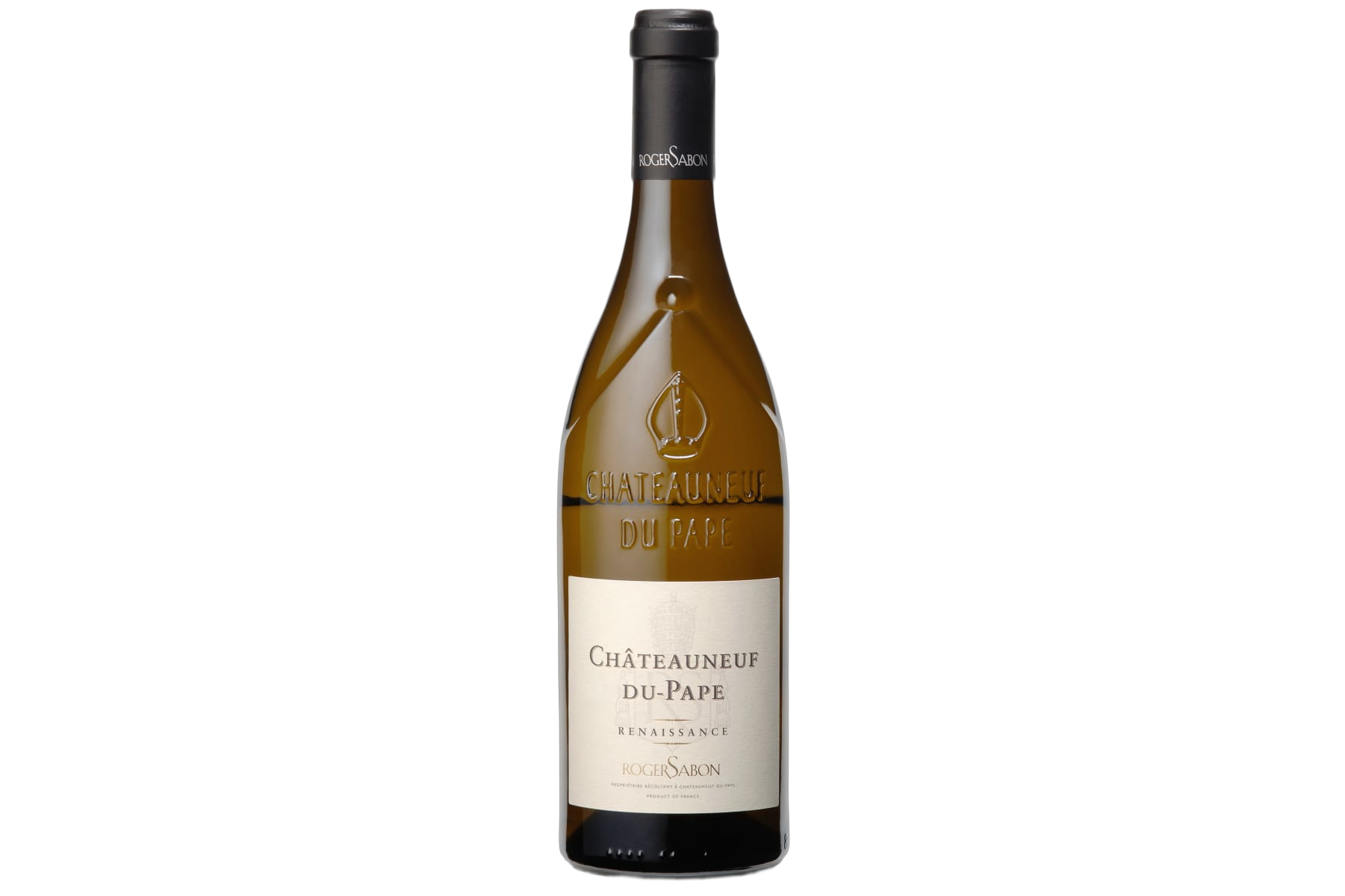 Roger Sabon Châteauneuf-du-Pape Renaissance