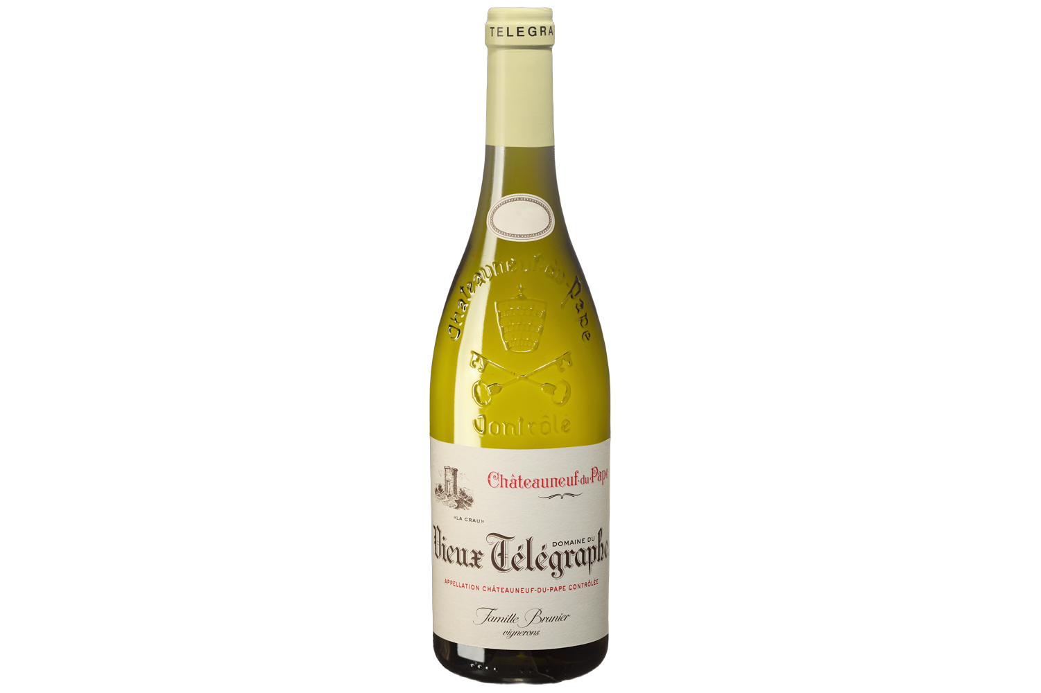 Domaine du Vieux Télégraphe Châteauneuf-du-Pape