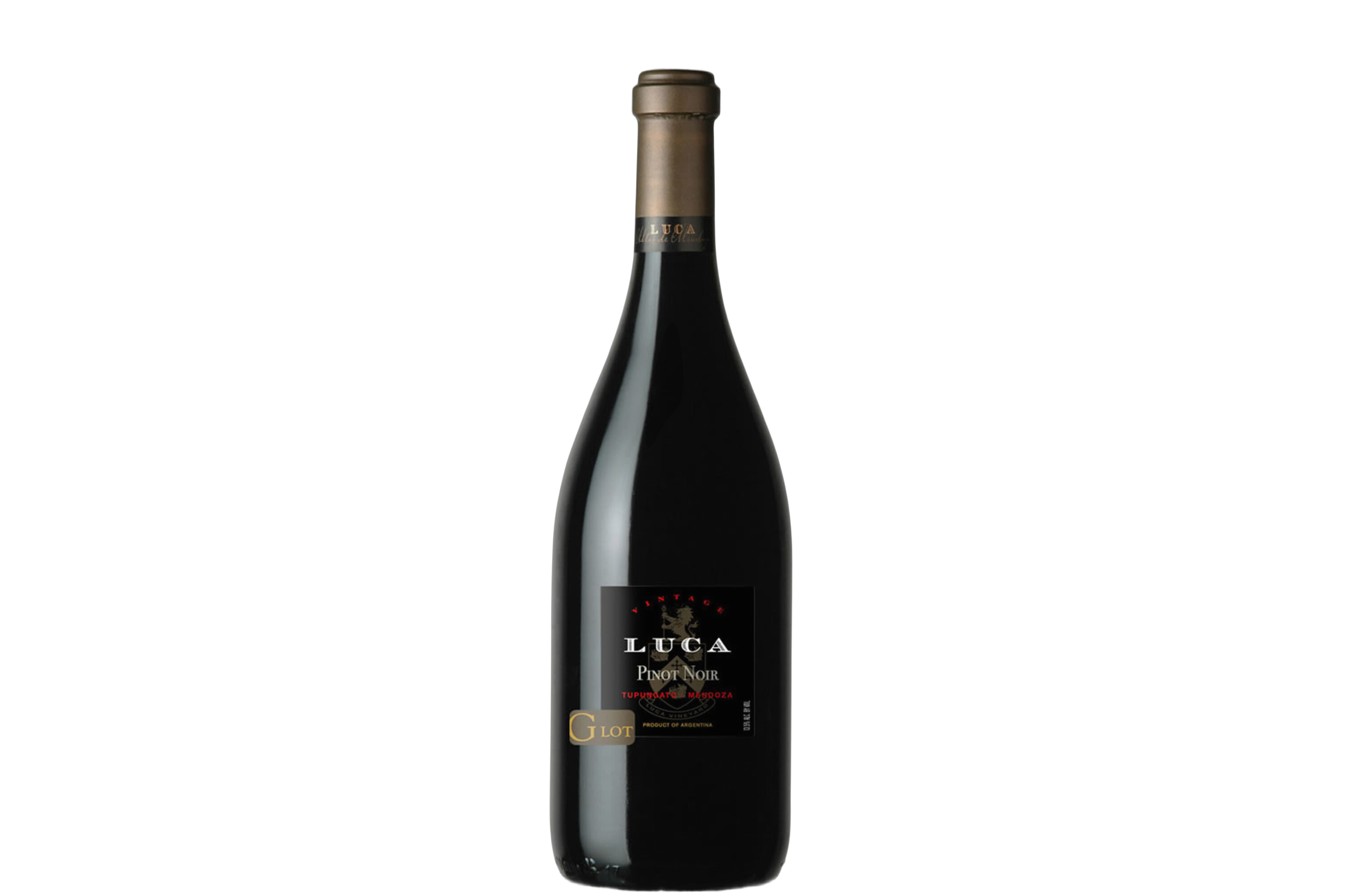G Lot Pinot Noir Tupungato Mendoza