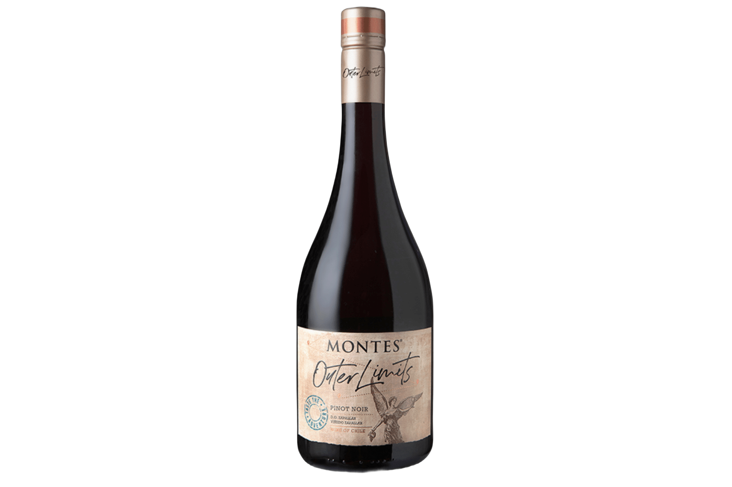 Montes Outer Limits Pinot Noir Zapallar Coast Valle de Aconcagua