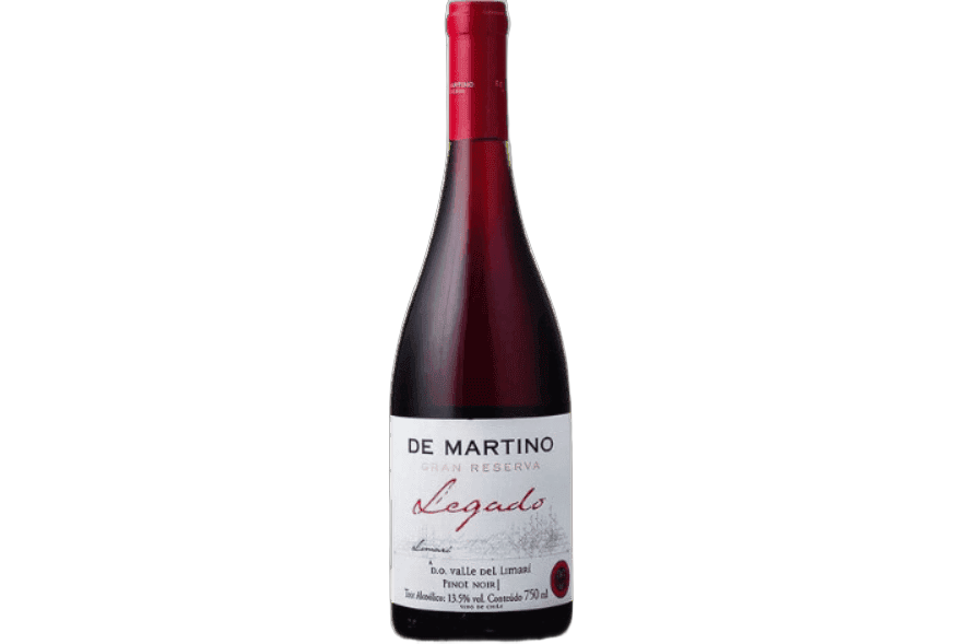 De Martino Legado Pinot Noir Reserva Limarí Valley